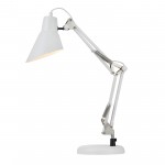 Настольная лампа Maytoni Z136-TL-01-W Zeppo