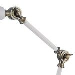 Настольная лампа Maytoni Z137-TL-01-W Zeppo