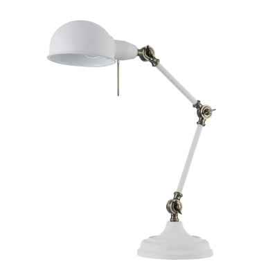

Настольная лампа Maytoni Z137-TL-01-W Zeppo, Z137-TL-01-W