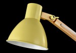 Настольная лампа Maytoni Z147-TL-01-YE Apex