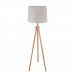 Торшер на треноге Maytoni Z177-FL-01-BR Calvin