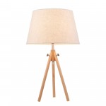 Настольная лампа Maytoni Z177-TL-01-BR Calvin