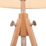 Настольная лампа Maytoni Z177-TL-01-BR Calvin