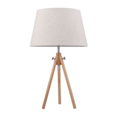 

Настольная лампа Maytoni Z177-TL-01-BR Calvin, Z177-TL-01-BR