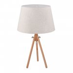 Настольная лампа Maytoni Z177-TL-01-BR Calvin