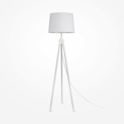 

Напольный светильник (торшер) Maytoni Z177FL-01W Calvin, Z177FL-01W