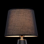 Настольная лампа Maytoni Z181-TL-01-B Calvin Table