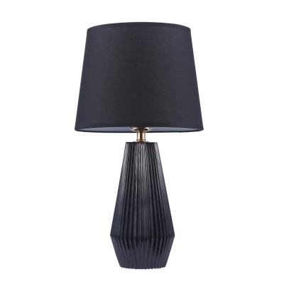 

Настольная лампа Maytoni Z181-TL-01-B Calvin Table, Z181-TL-01-B