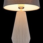 Настольная лампа Maytoni Z181-TL-01-GR Calvin Table