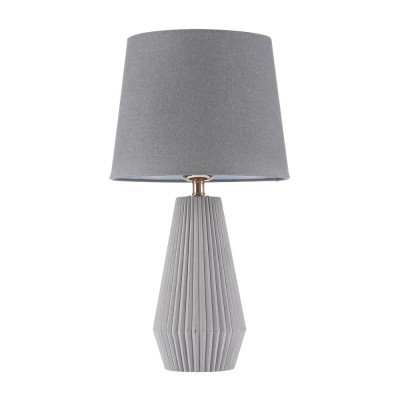 

Настольная лампа Maytoni Z181-TL-01-GR Calvin Table, Z181-TL-01-GR