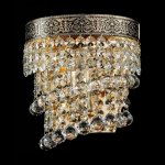 Светильник настенный бра Maytoni Z522-WB1-G Twister Twister