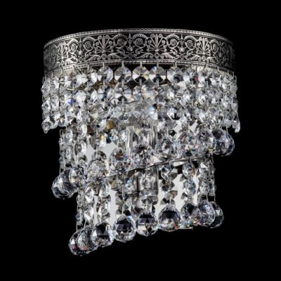 Светильник настенный бра Maytoni Z522-WB1-N Twister Twister Светильник настенный бра Maytoni Z522-WB1-N Twister Twister