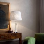 Настольная лампа Ideal Lux ZAR TL1 BIG