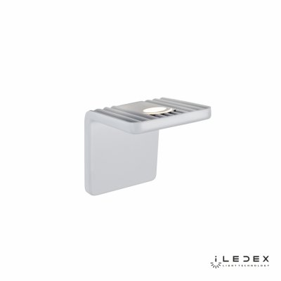 Настенный светильник iLedex Scoop ZD8006-10W Белый Настенный светильник iLedex Scoop ZD8006-10W Белый