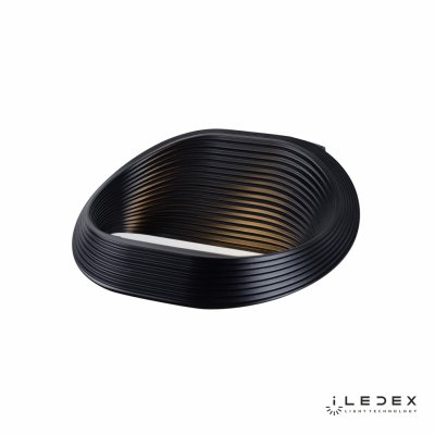 Настенный светильник iLedex Virgo ZD8008-13W Черный Настенный светильник iLedex Virgo ZD8008-13W Черный