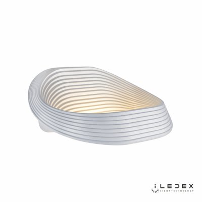 Настенный светильник iLedex Virgo ZD8008-13W Белый Настенный светильник iLedex Virgo ZD8008-13W Белый
