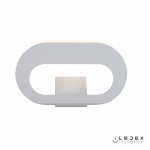 Настенный светильник iLedex Gemini ZD8014-12W Белый