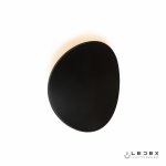 Настенный светильник iLedex Delta ZD8079-6W Черный