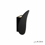 Настенный светильник iLedex Delta ZD8079-6W Черный