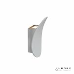 Настенный светильник iLedex Delta ZD8079-6W Белый