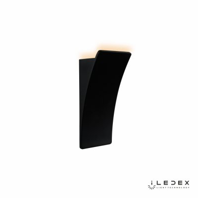 Настенный светильник iLedex Alyot ZD8082S-6W Черный Настенный светильник iLedex Alyot ZD8082S-6W Черный
