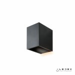 Настенный светильник iLedex Alkor ZD8084S-6W Черный