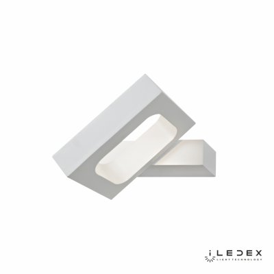 Настенный светильник iLedex Shedar ZD8085S-6W Белый Настенный светильник iLedex Shedar ZD8085S-6W Белый