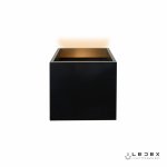Настенный светильник iLedex Dice ZD8086L-6W Черный