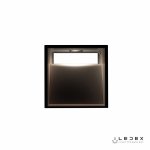 Настенный светильник iLedex Dice ZD8086L-6W Черный