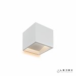 Настенный светильник iLedex Dice ZD8086L-6W Белый