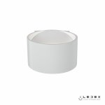 Настенный светильник iLedex Lyra ZD8092-5W 4000К Белый
