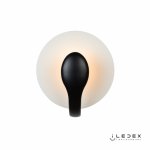 Настенный светильник iLedex Spoon ZD8096S-6W 3000K black+white