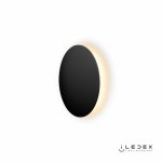 Настенный светильник iLedex Lunar ZD8102-12W 3000K matt black