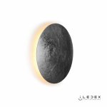 Настенный светильник iLedex Lunar ZD8102-18W 3000K silver foil