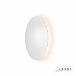 Настенный светильник iLedex Lunar ZD8102-18W 3000K matt white