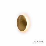 Настенный светильник iLedex Lunar ZD8102-6W 3000K gold foil
