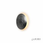 Настенный светильник iLedex Lunar ZD8102-6W 3000K silver foil