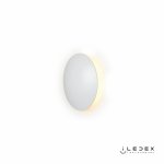 Настенный светильник iLedex Lunar ZD8102-6W 3000K matt white