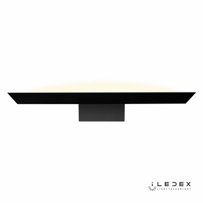 Настенный светильник iLedex Image ZD8114-12W 3000K Черный Настенный светильник iLedex Image ZD8114-12W 3000K Черный