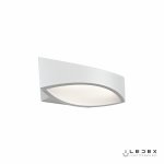 Настенный светильник iLedex Line ZD8118-6W Белый