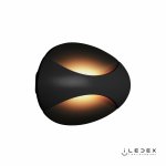 Настенный светильник iLedex Flux ZD8151-5W 3000K black+gold