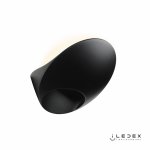 Настенный светильник iLedex Light Flux ZD8152-6W 3000K matt black