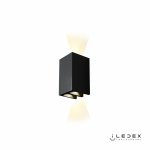 Настенный светильник iLedex Double ZD8160-12W 3000K matt black