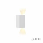 Настенный светильник iLedex Double ZD8160-12W 3000K matt white