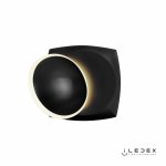 Настенный светильник iLedex Reversal ZD8172-6W 3000K matt black