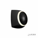 Настенный светильник iLedex Reversal ZD8172-6W 3000K matt black