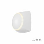 Настенный светильник iLedex Reversal ZD8172-6W 3000K matt white
