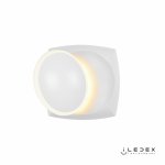 Настенный светильник iLedex Reversal ZD8172-6W 3000K matt white