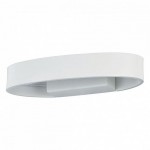 Светильник Ideal Lux ZED AP OVAL BIANCO