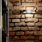 Светильник бра Ideal lux ZED AP1 OVAL CROMO (115160)